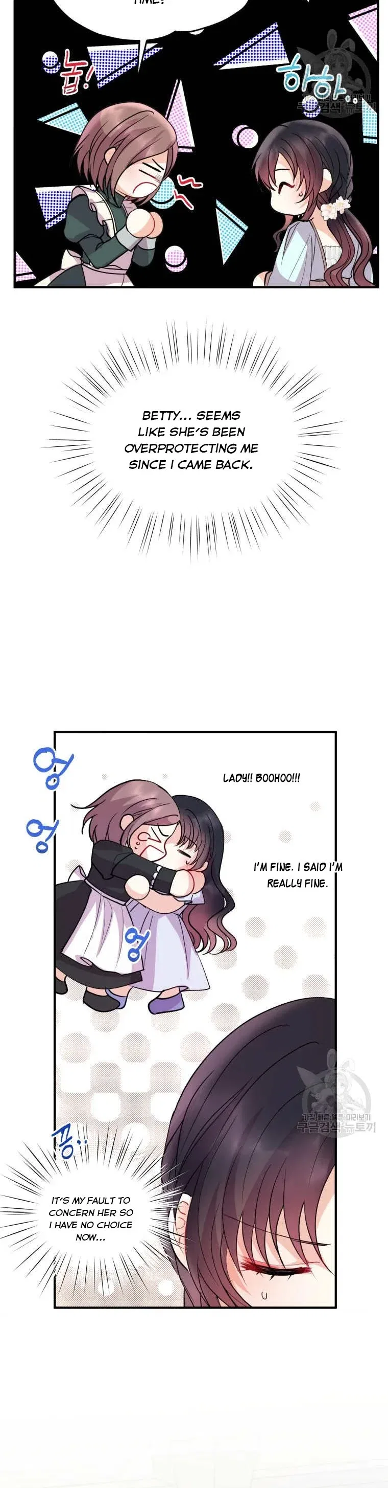 Roelin Walks the Future Chapter 47 – Page 16