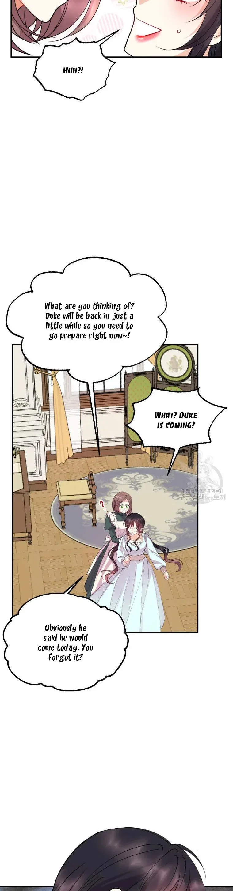 Roelin Walks the Future Chapter 47 – Page 21