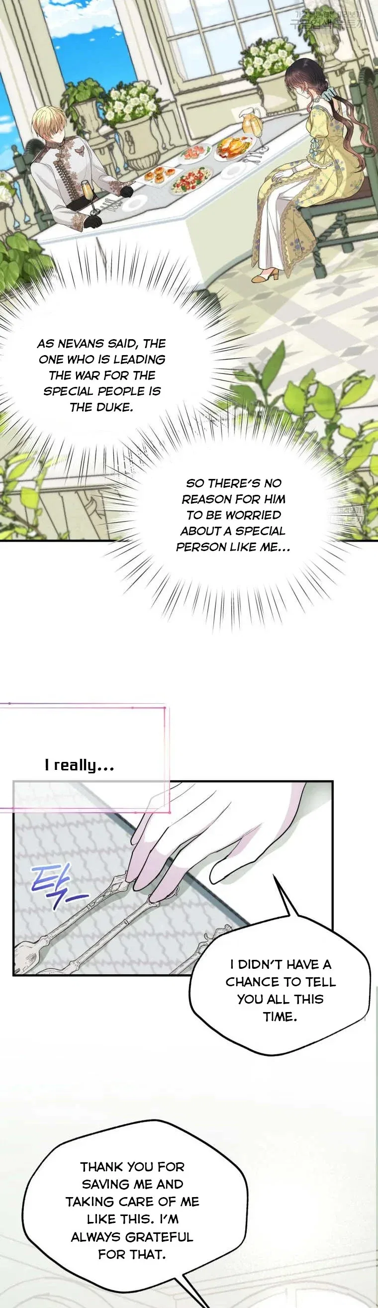 Roelin Walks the Future Chapter 47 – Page 28
