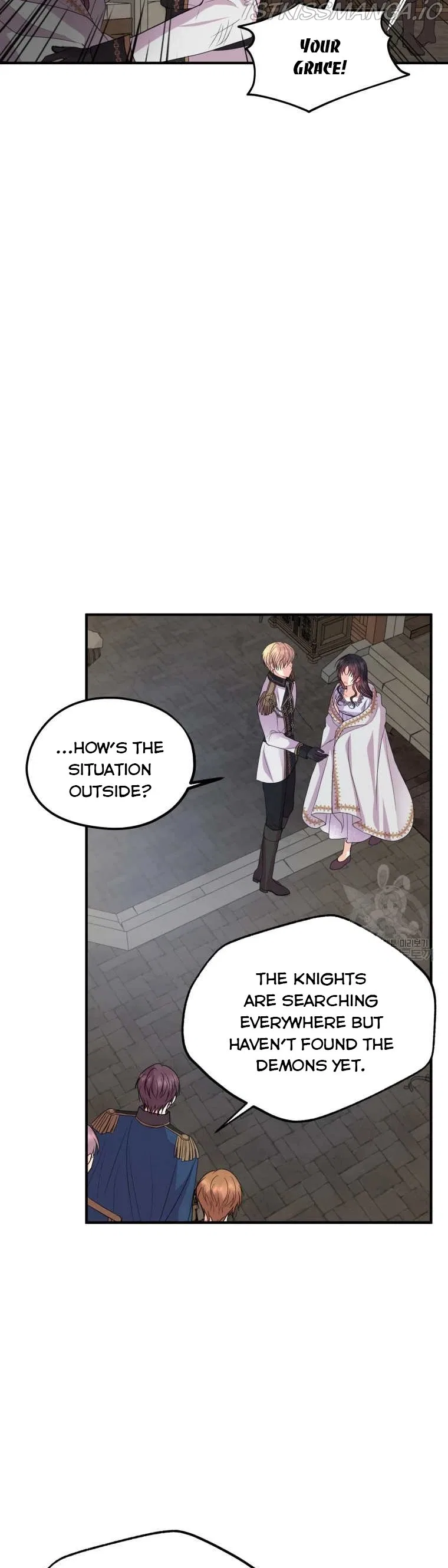 Roelin Walks the Future Chapter 46 – Page 3