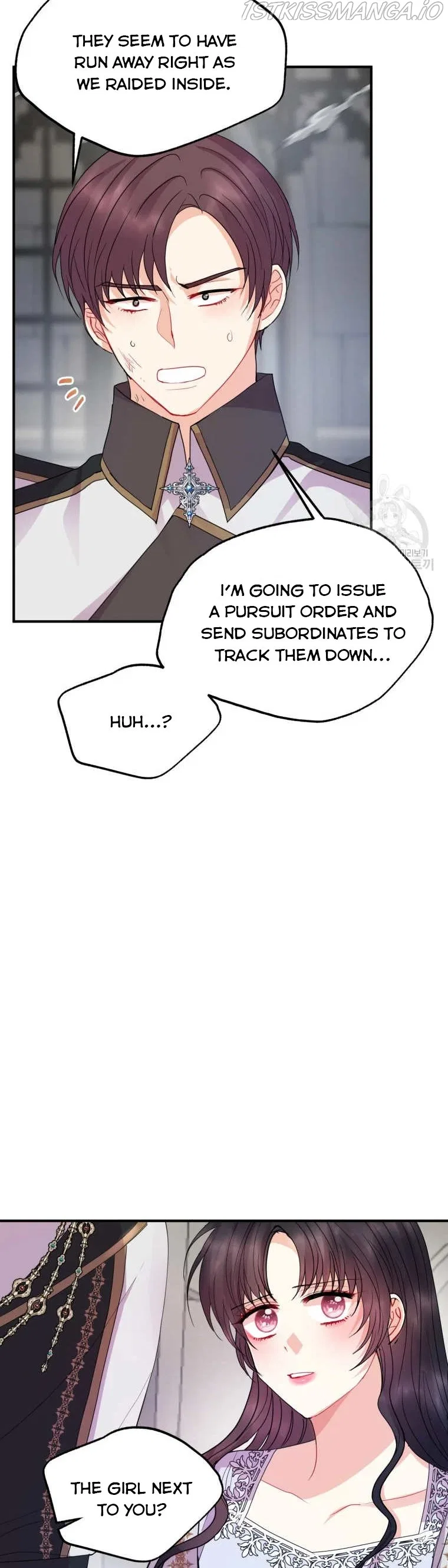 Roelin Walks the Future Chapter 46 – Page 4