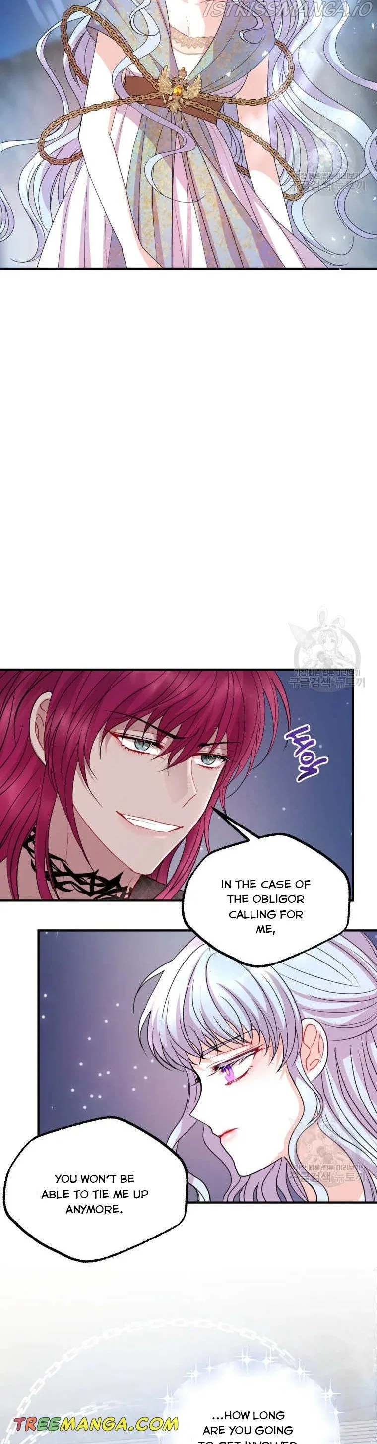 Roelin Walks the Future Chapter 46 – Page 18