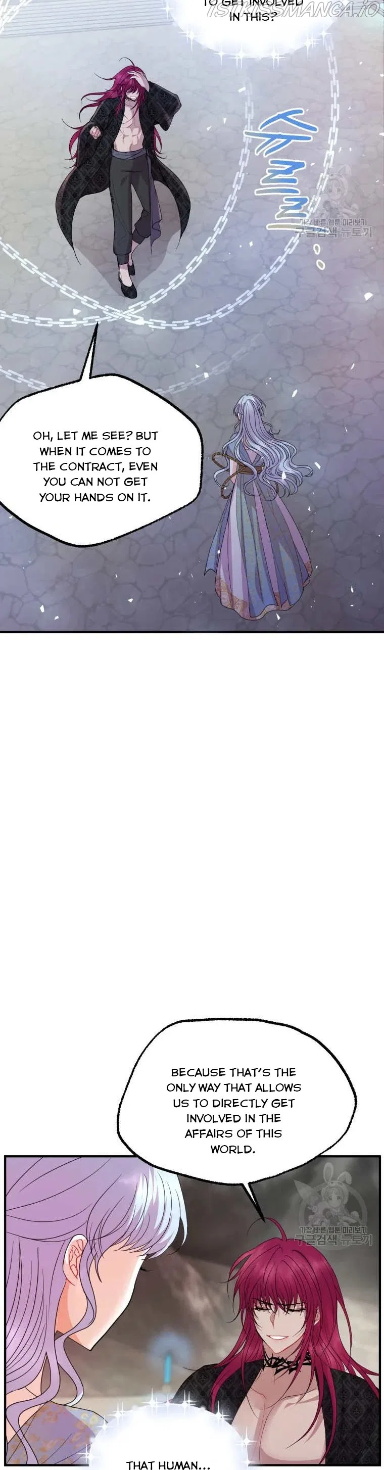 Roelin Walks the Future Chapter 46 – Page 19