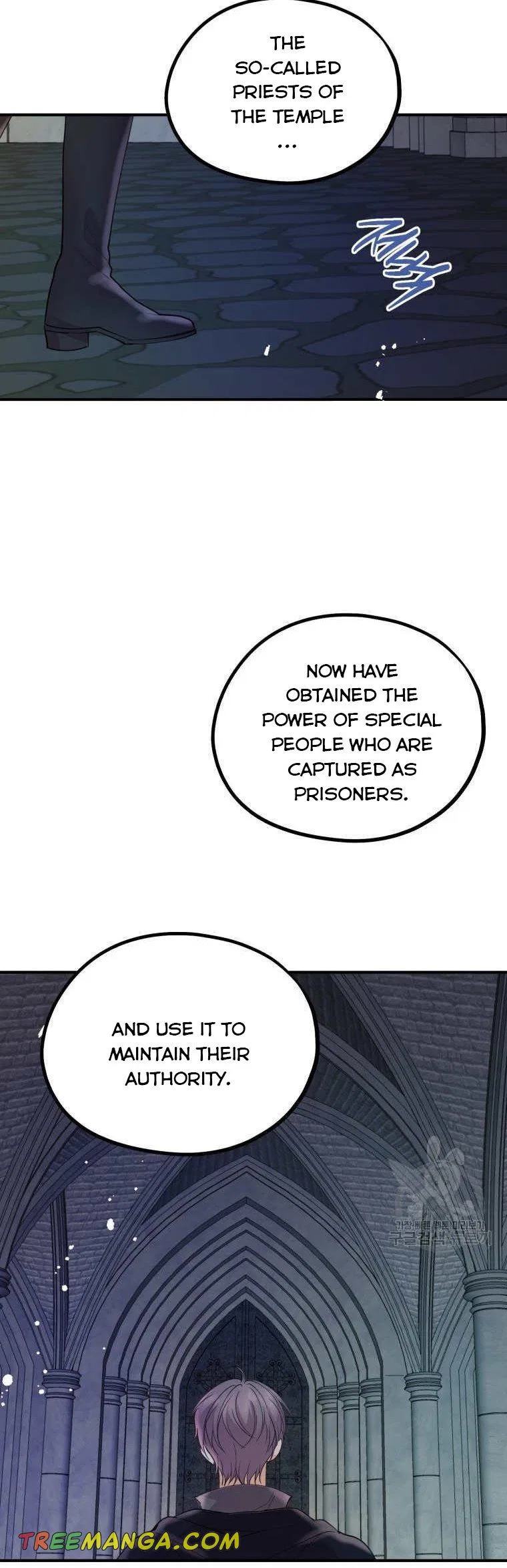 Roelin Walks the Future Chapter 44 – Page 3