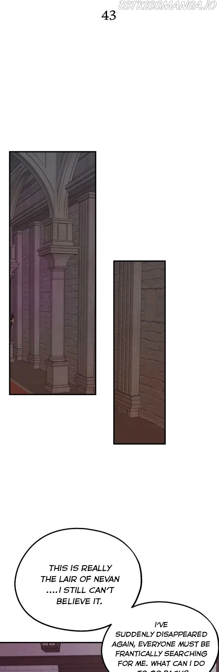 Roelin Walks the Future Chapter 43 – Page 10