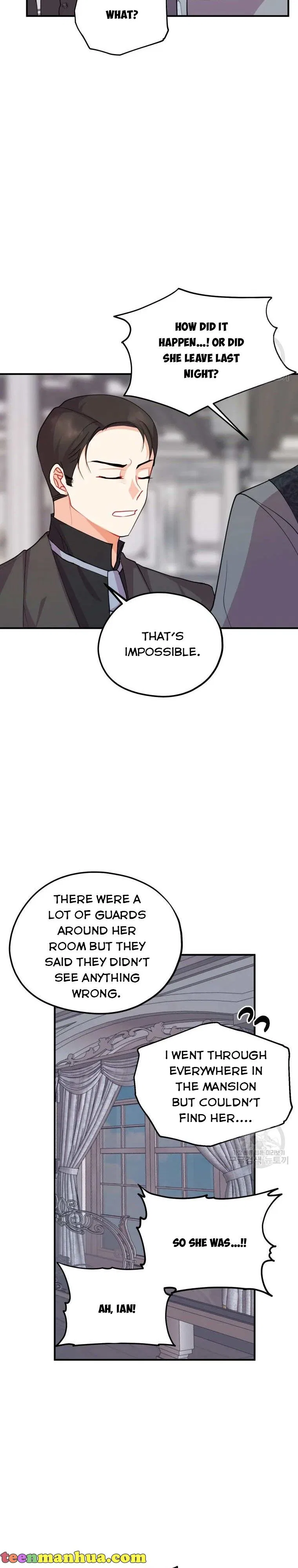 Roelin Walks the Future Chapter 42 – Page 3