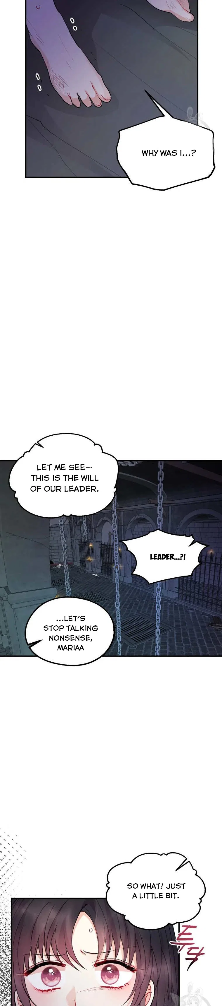 Roelin Walks the Future Chapter 42 – Page 11