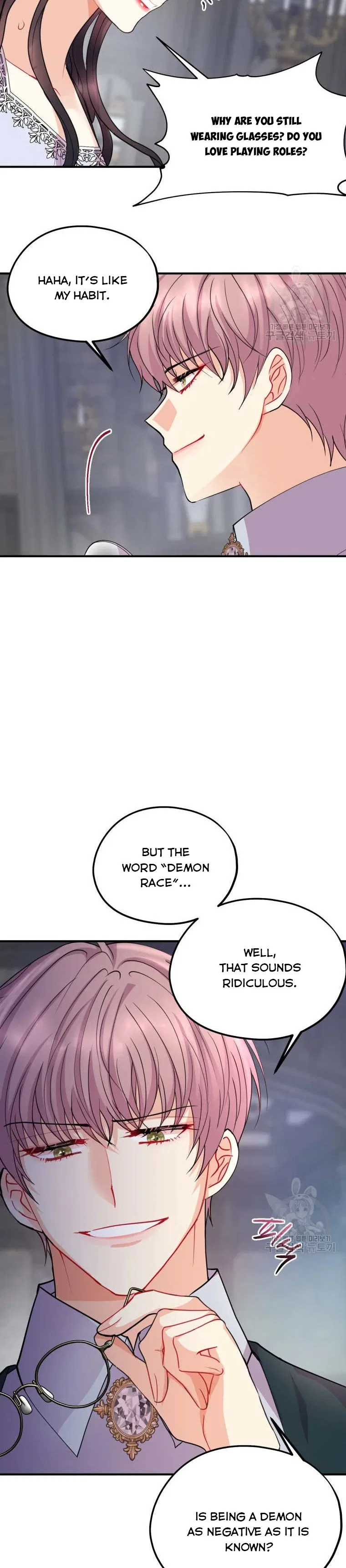 Roelin Walks the Future Chapter 42 – Page 15
