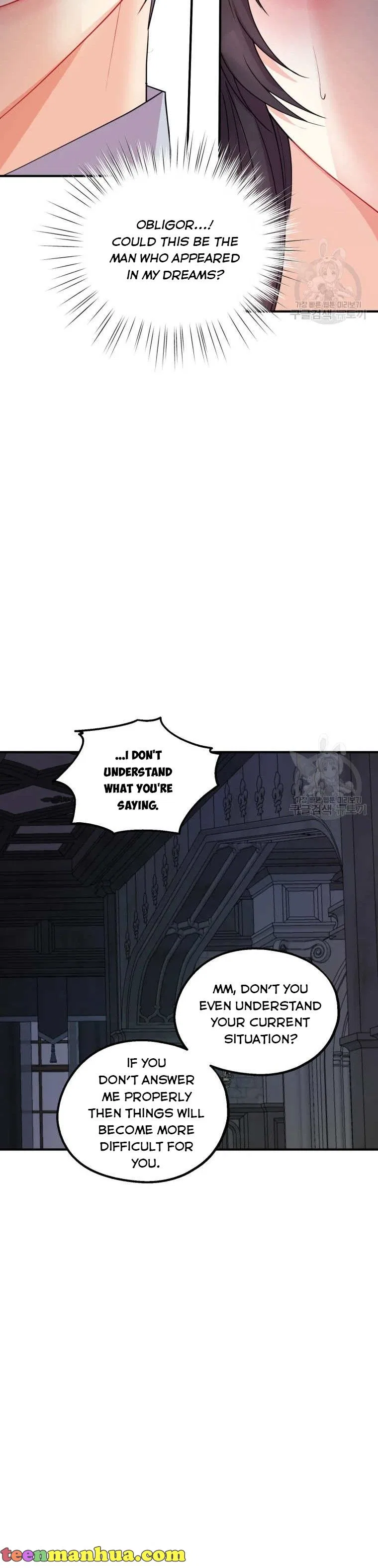 Roelin Walks the Future Chapter 42 – Page 21