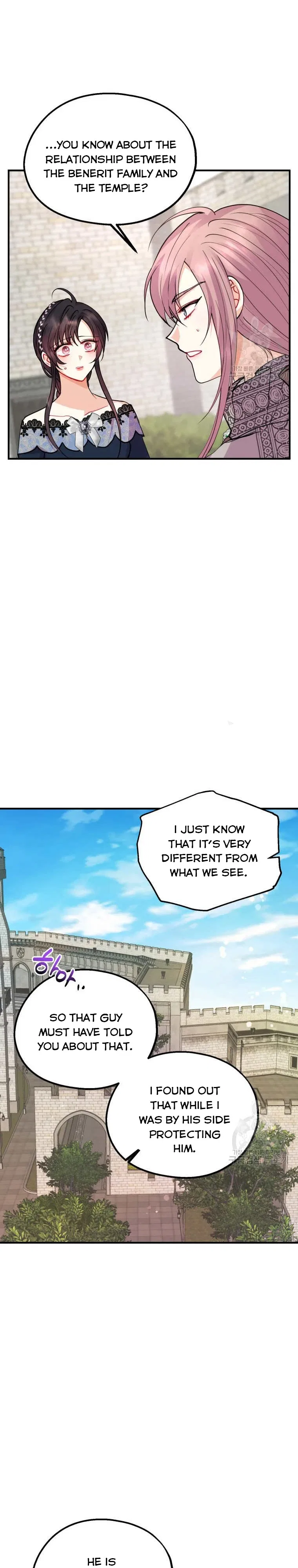 Roelin Walks the Future Chapter 41 – Page 6