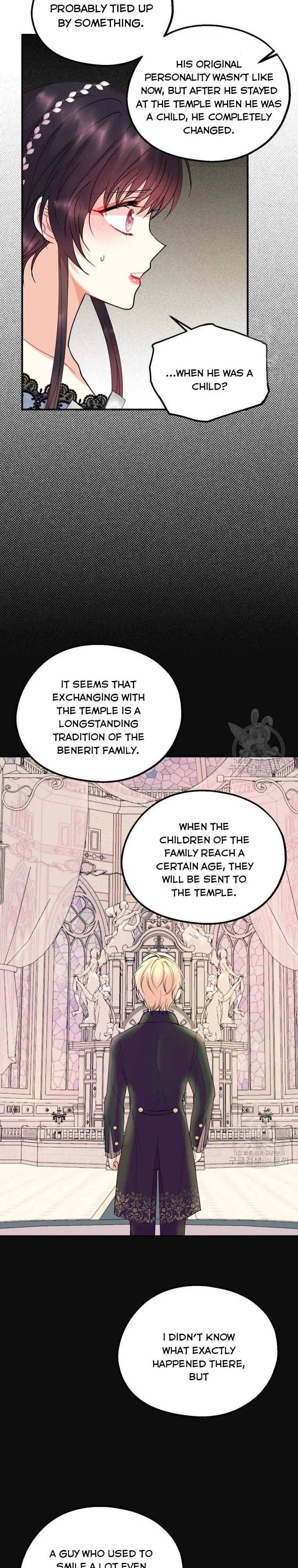 Roelin Walks the Future Chapter 41 – Page 7