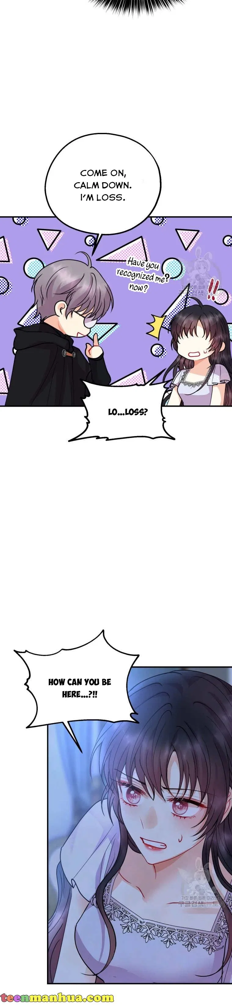 Roelin Walks the Future Chapter 41 – Page 19