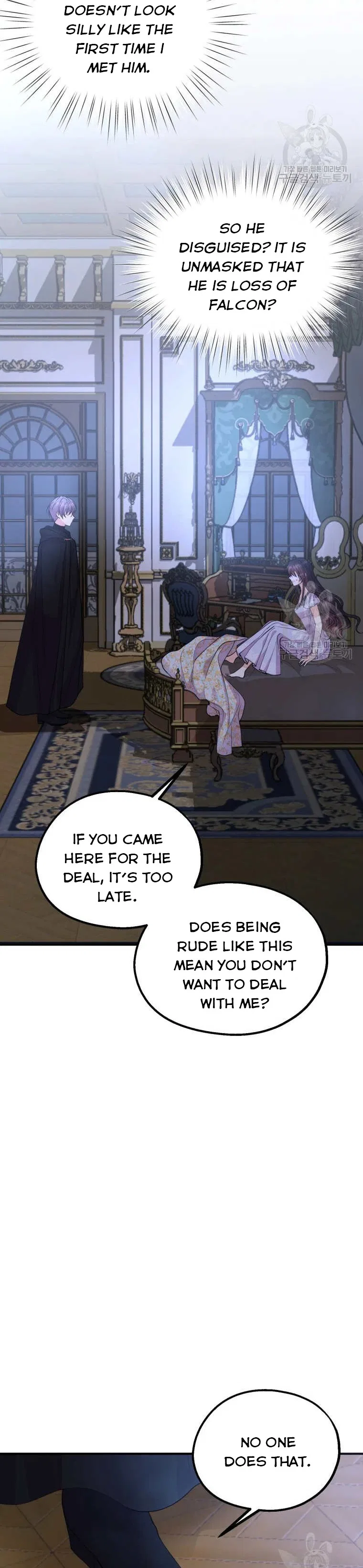 Roelin Walks the Future Chapter 41 – Page 21