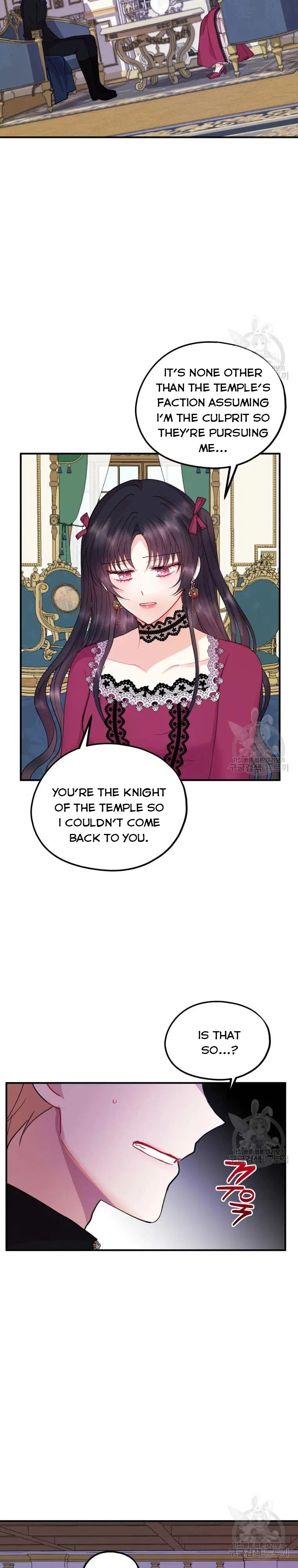 Roelin Walks the Future Chapter 40 – Page 4