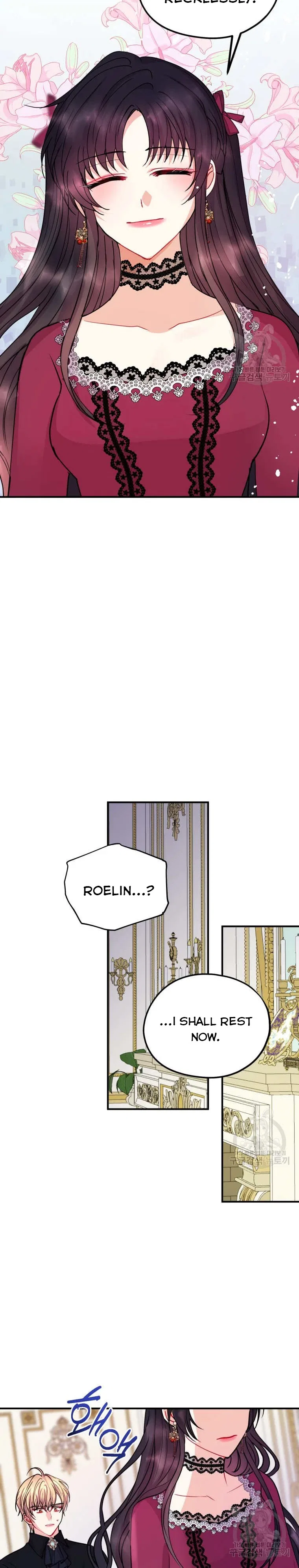 Roelin Walks the Future Chapter 40 – Page 9