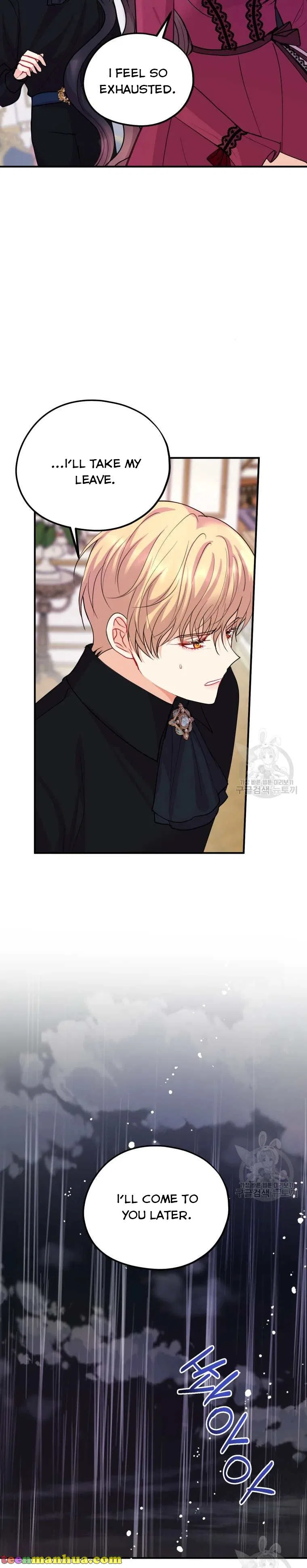 Roelin Walks the Future Chapter 40 – Page 10