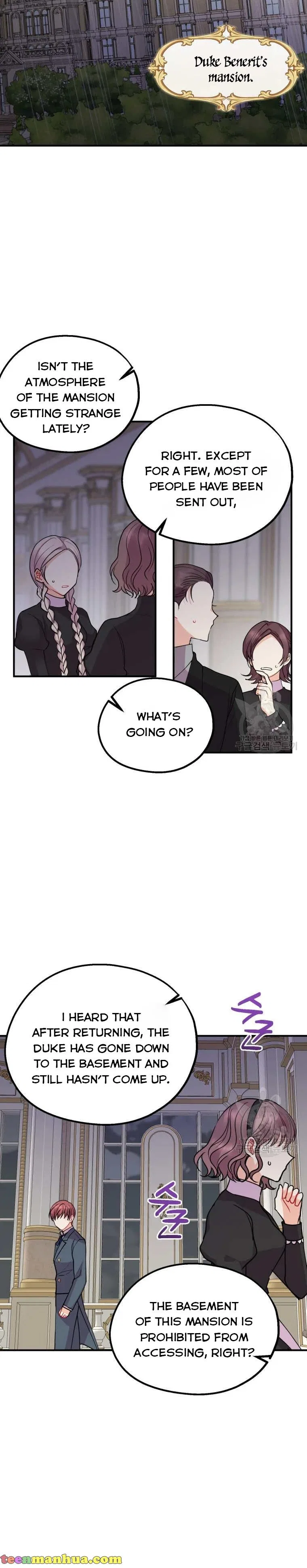 Roelin Walks the Future Chapter 40 – Page 18