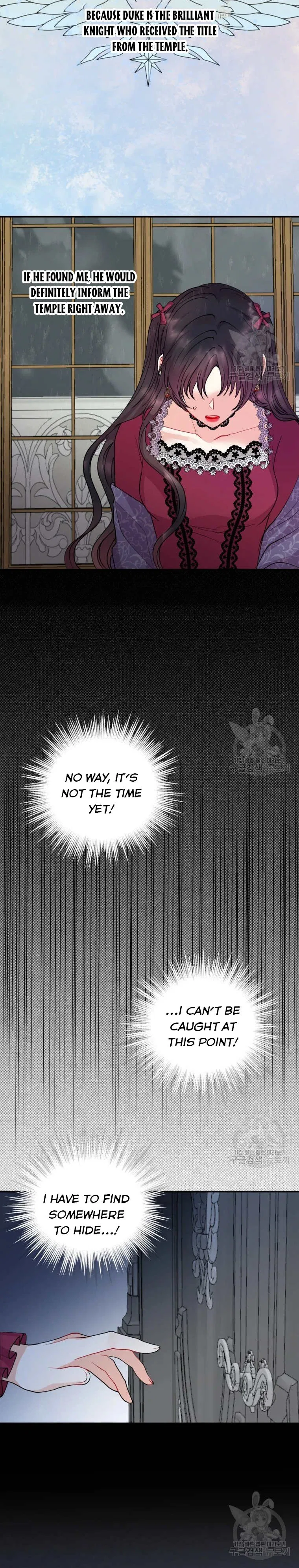 Roelin Walks the Future Chapter 39 – Page 5