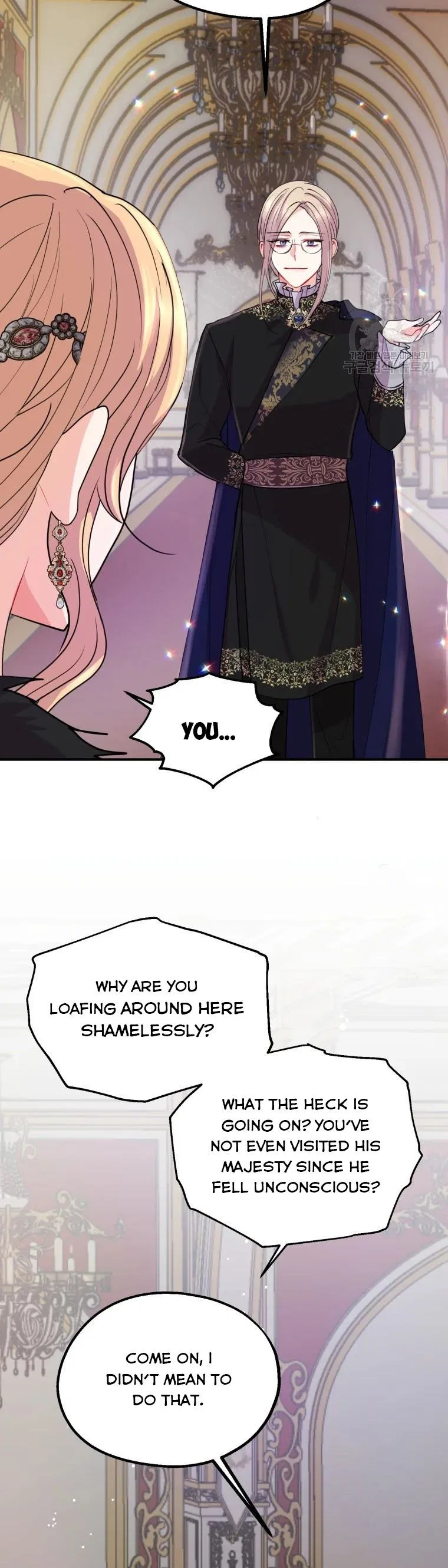 Roelin Walks the Future Chapter 38 – Page 3