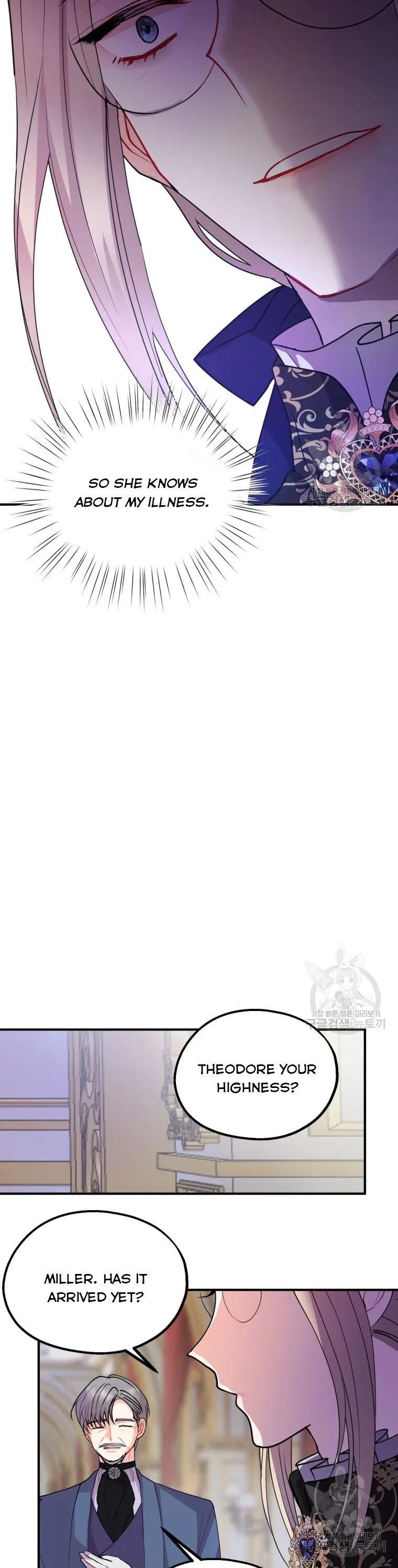 Roelin Walks the Future Chapter 38 – Page 11
