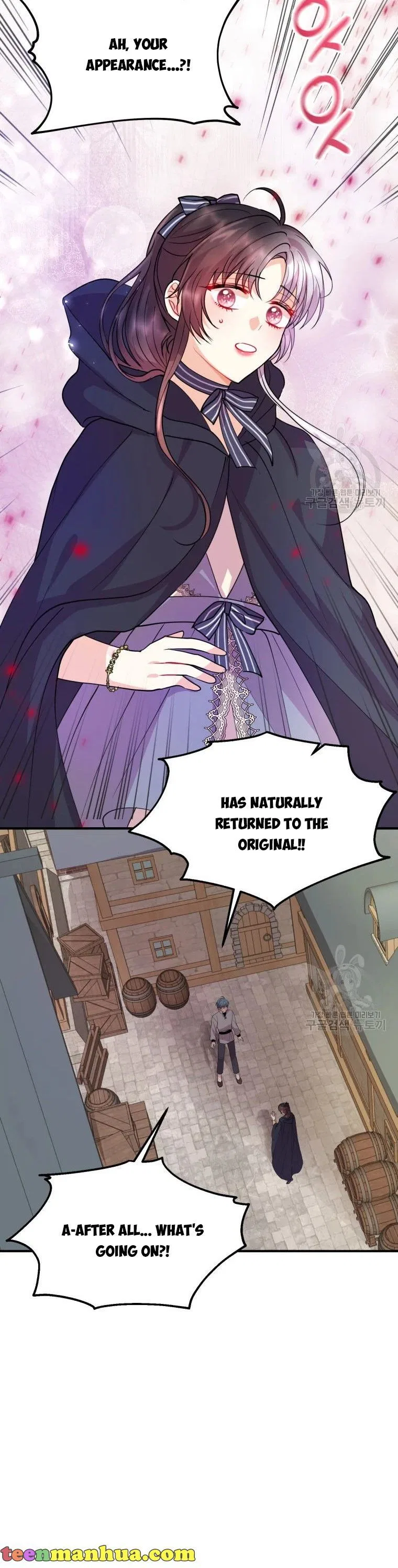Roelin Walks the Future Chapter 38 – Page 18
