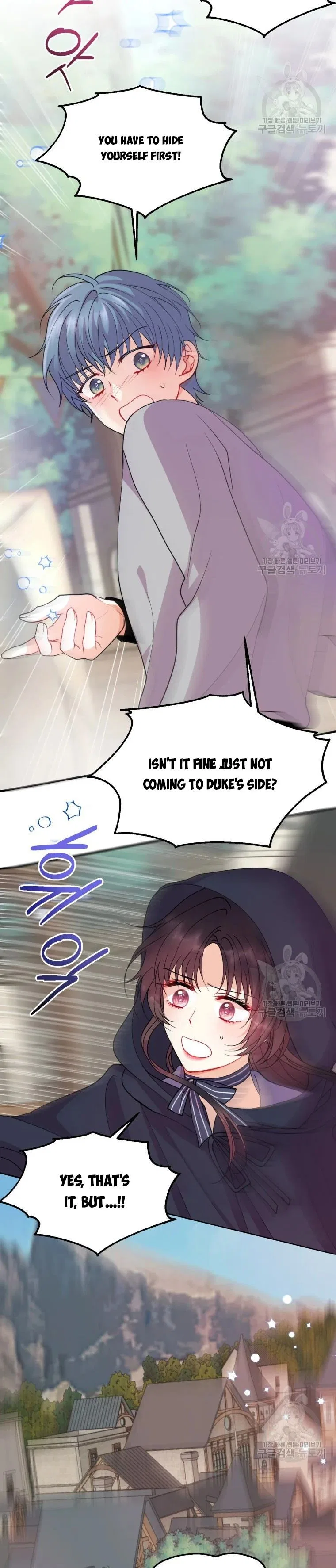 Roelin Walks the Future Chapter 38 – Page 22