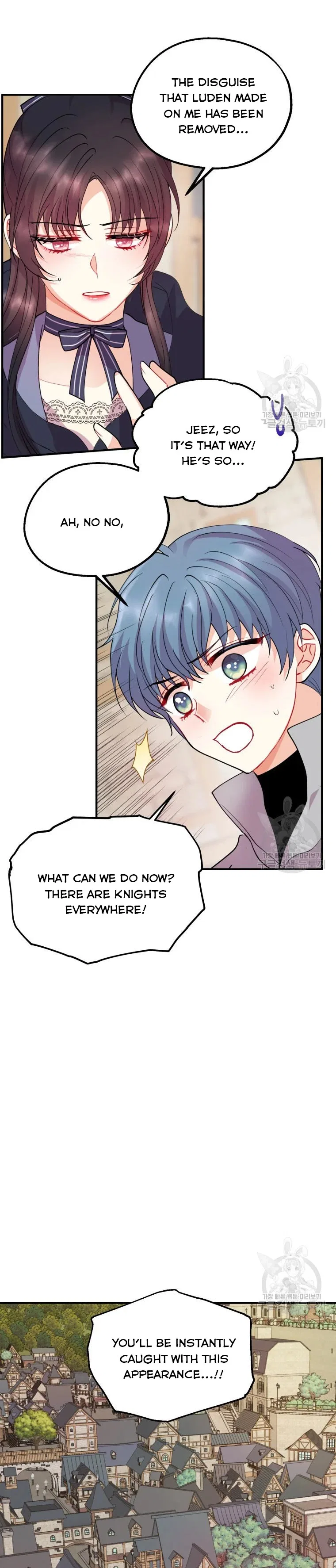 Roelin Walks the Future Chapter 37 – Page 19