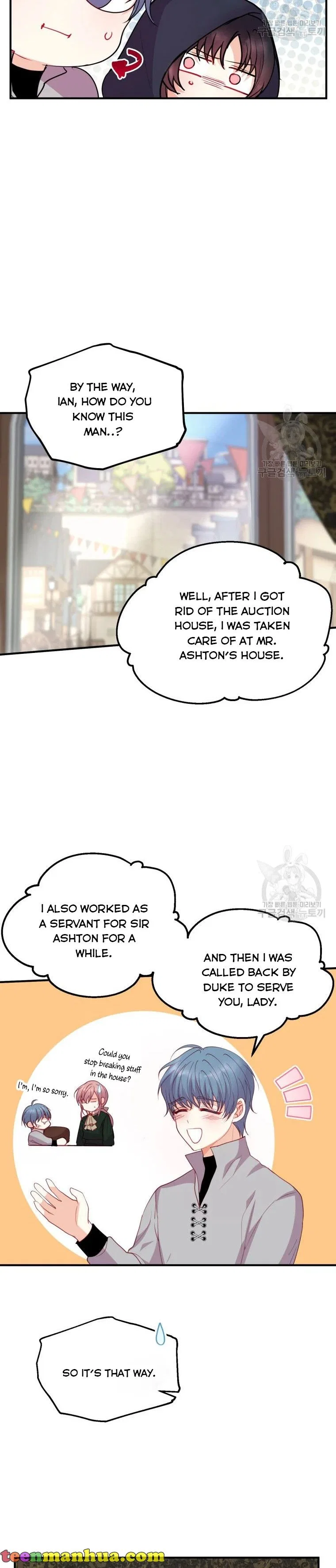 Roelin Walks the Future Chapter 37 – Page 26