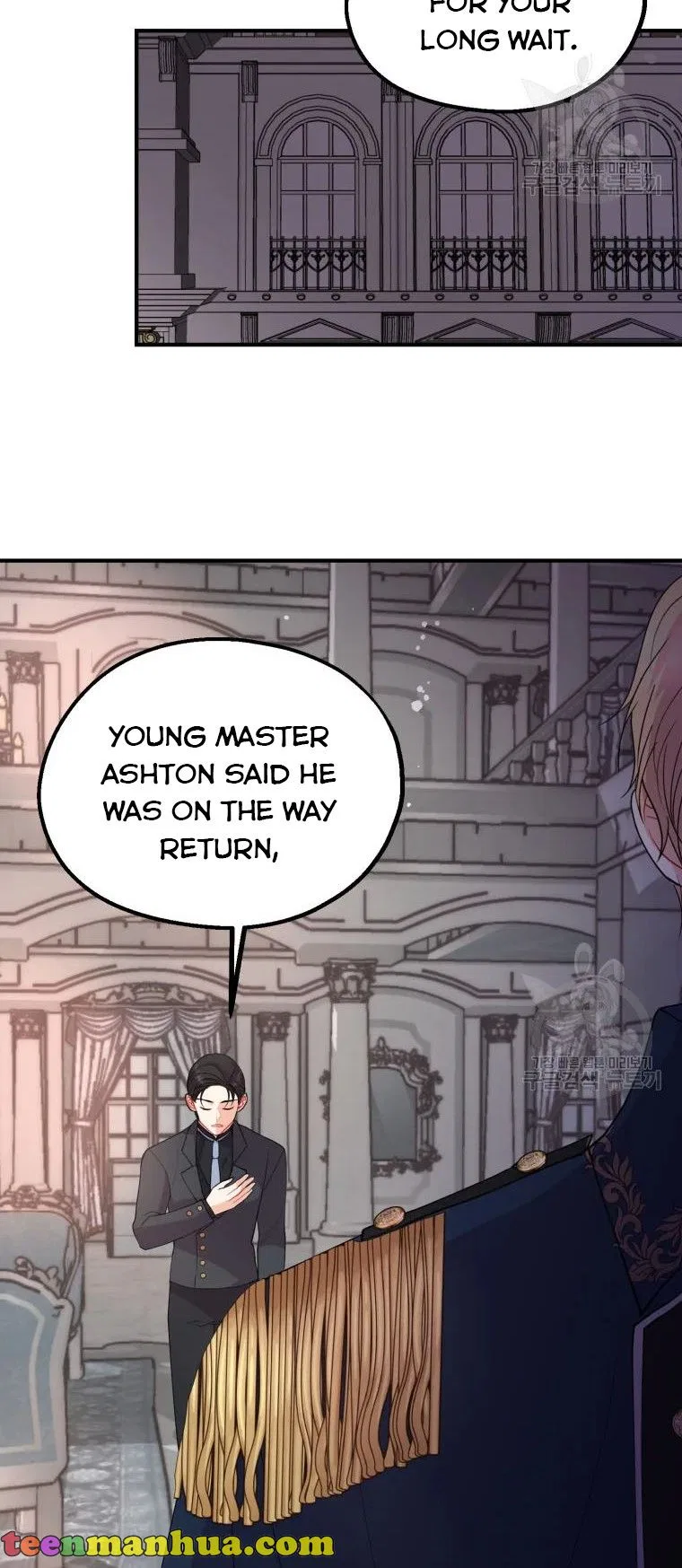 Roelin Walks the Future Chapter 37 – Page 33