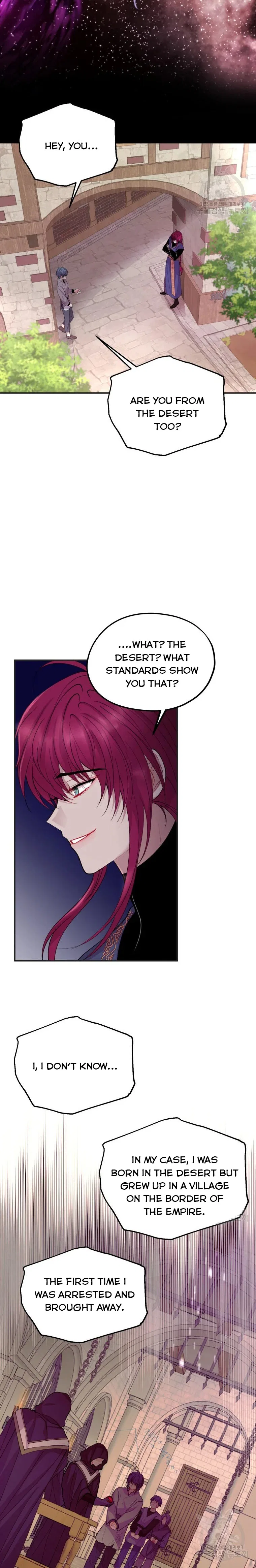Roelin Walks the Future Chapter 36 – Page 3