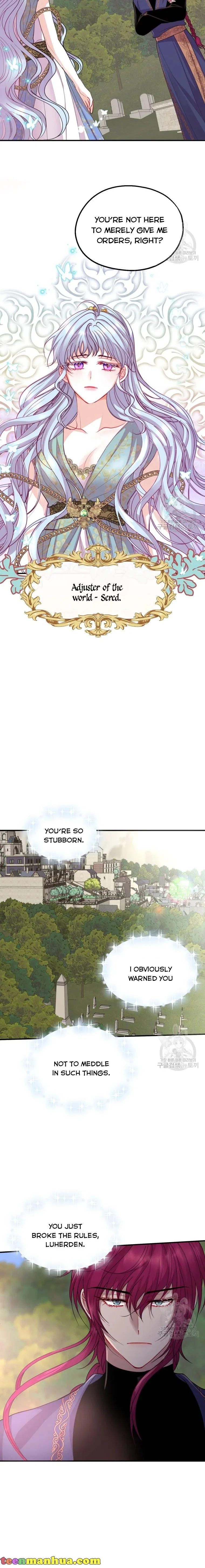 Roelin Walks the Future Chapter 36 – Page 7