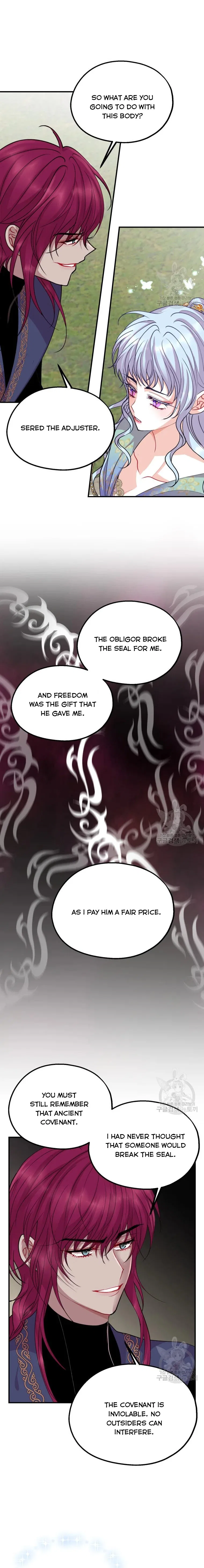 Roelin Walks the Future Chapter 36 – Page 8