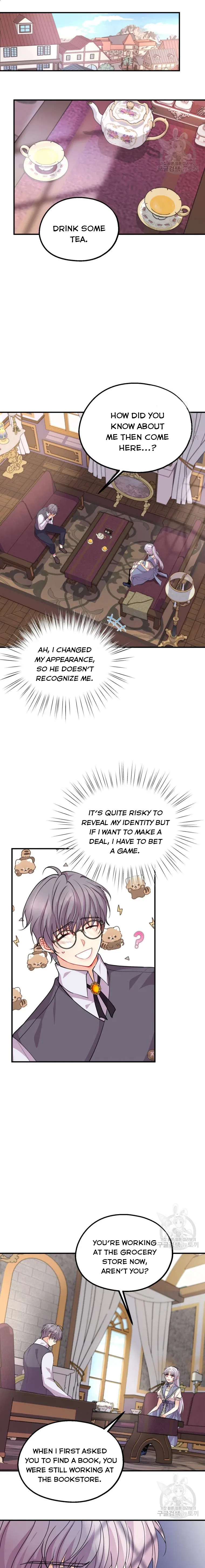 Roelin Walks the Future Chapter 36 – Page 11