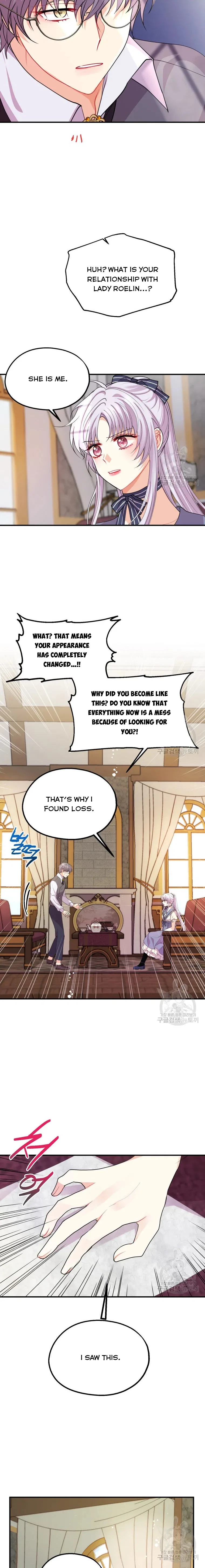 Roelin Walks the Future Chapter 36 – Page 12
