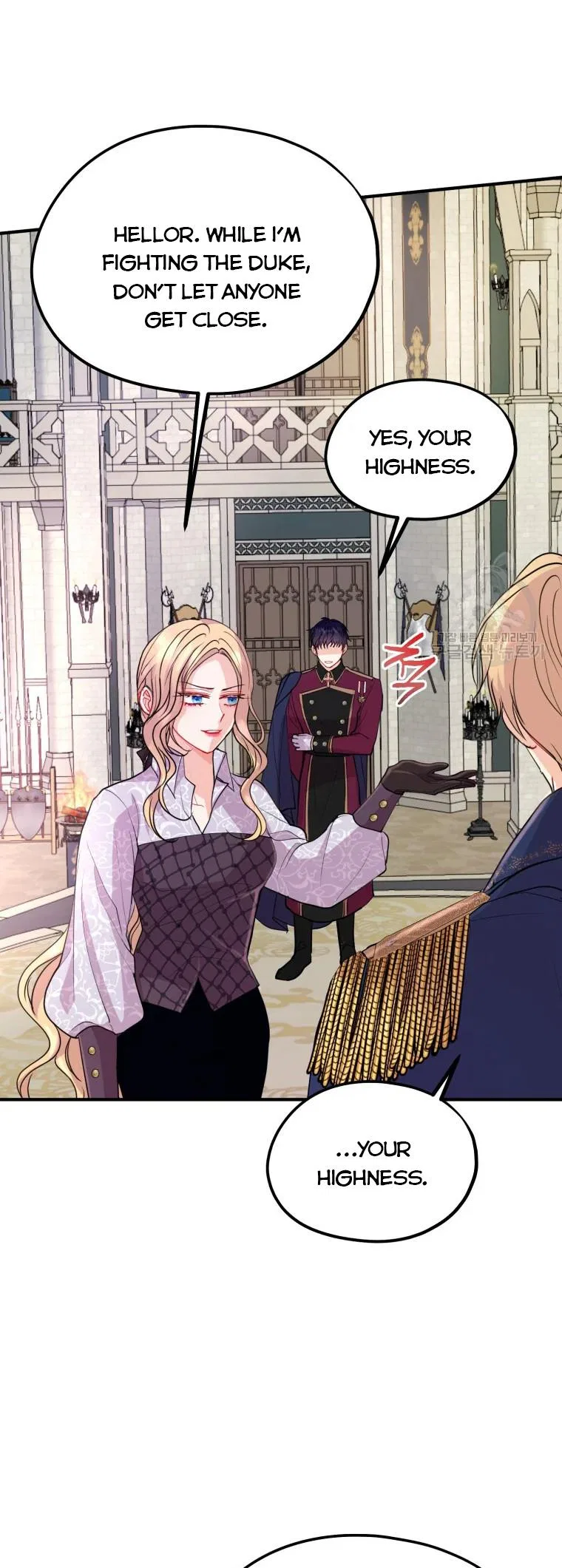 Roelin Walks the Future Chapter 35 – Page 5