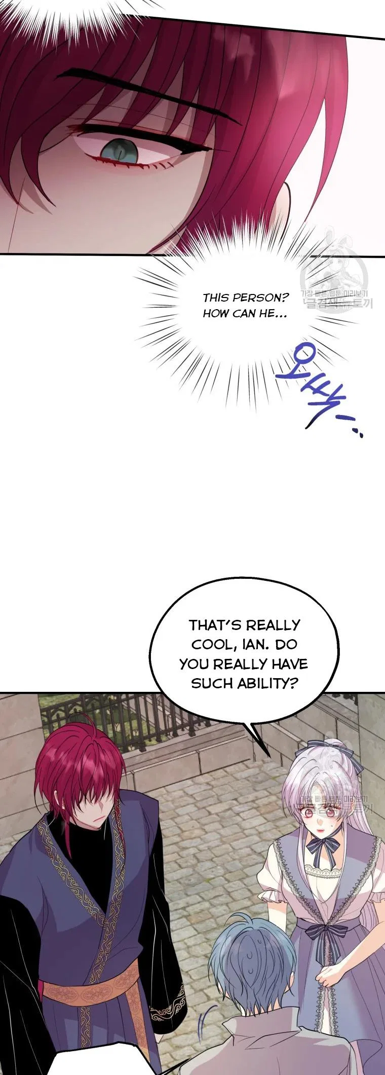 Roelin Walks the Future Chapter 35 – Page 31