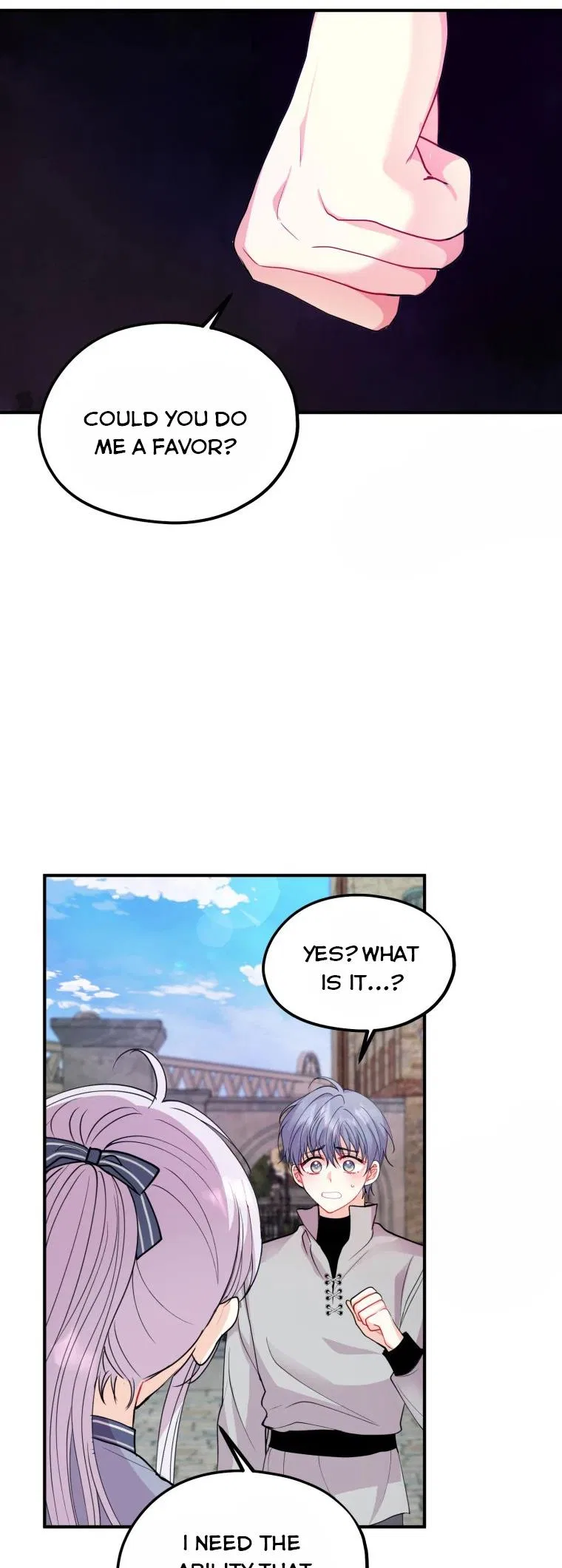 Roelin Walks the Future Chapter 35 – Page 38