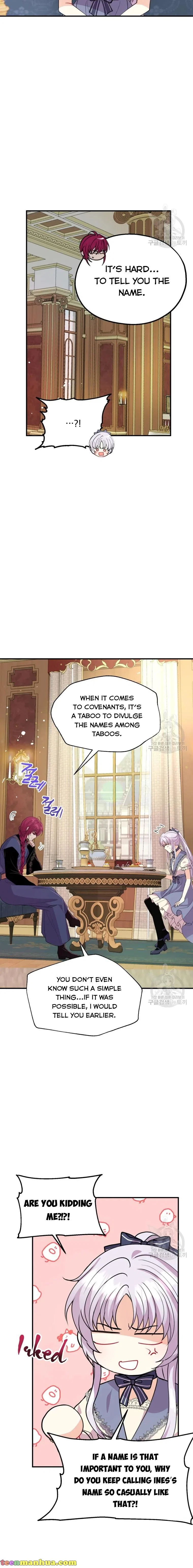 Roelin Walks the Future Chapter 34 – Page 5