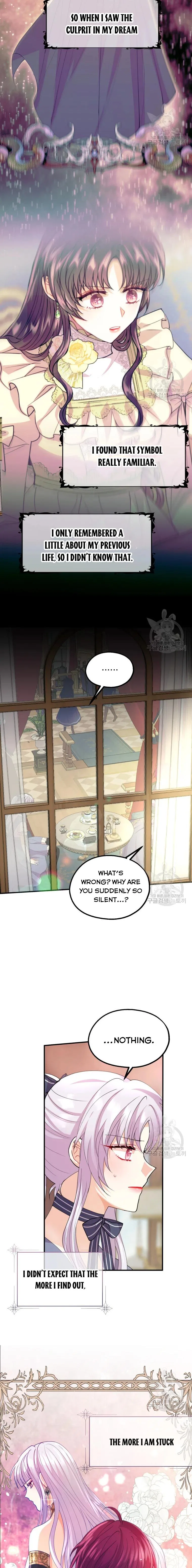 Roelin Walks the Future Chapter 34 – Page 7