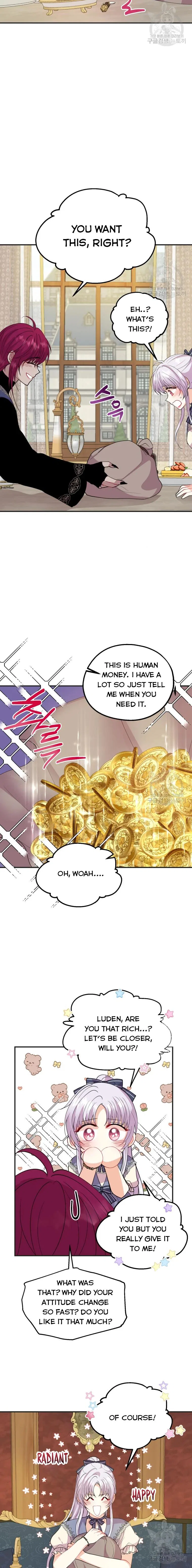 Roelin Walks the Future Chapter 34 – Page 9