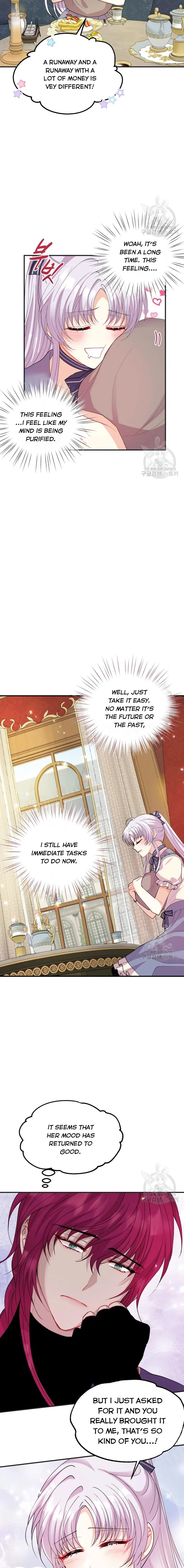 Roelin Walks the Future Chapter 34 – Page 10