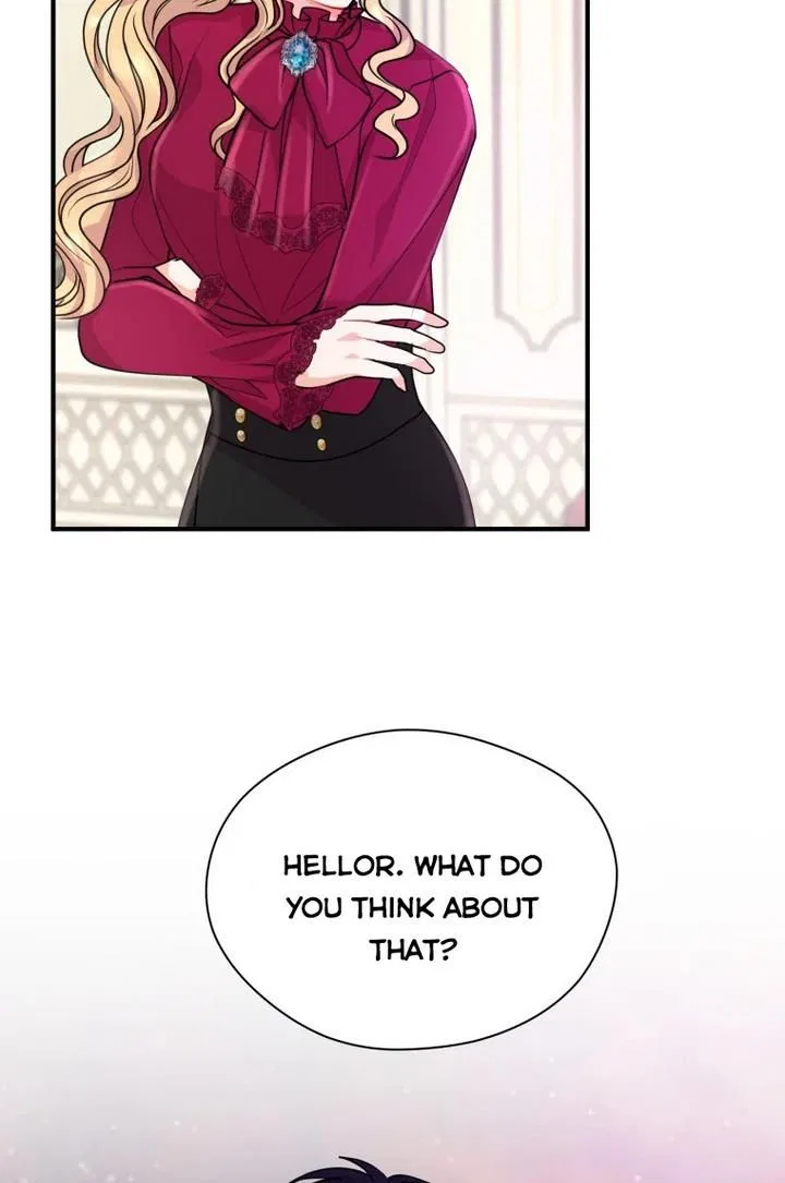 Roelin Walks the Future Chapter 26 – Page 39