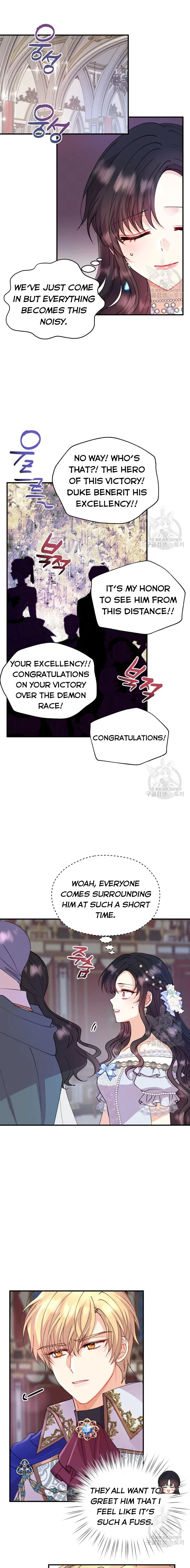 Roelin Walks the Future Chapter 23 – Page 2