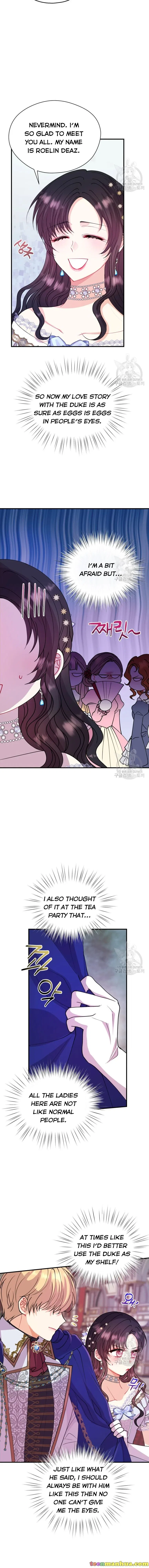 Roelin Walks the Future Chapter 23 – Page 4