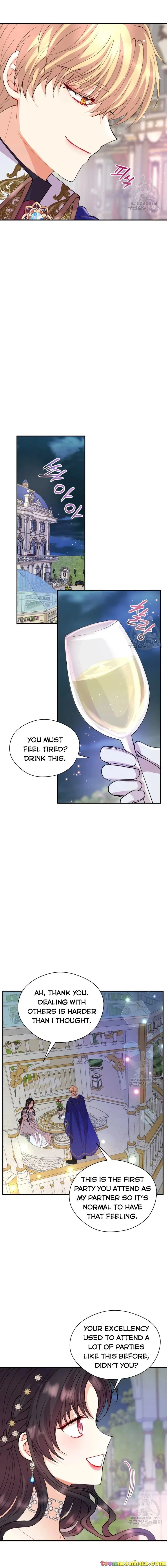 Roelin Walks the Future Chapter 23 – Page 5