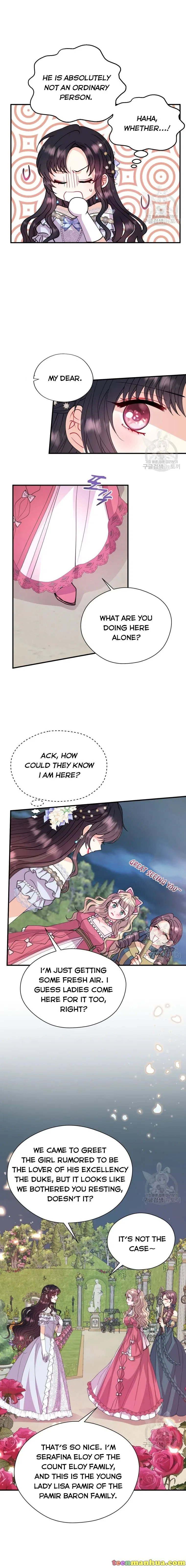 Roelin Walks the Future Chapter 23 – Page 9