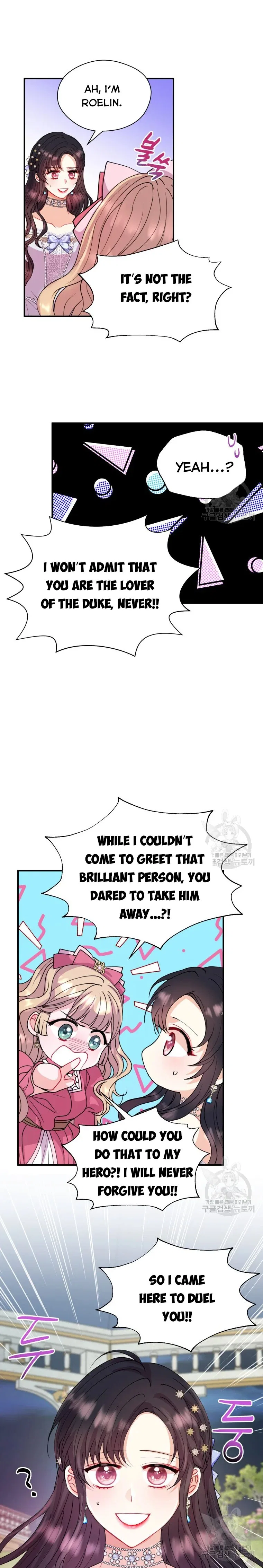 Roelin Walks the Future Chapter 23 – Page 10