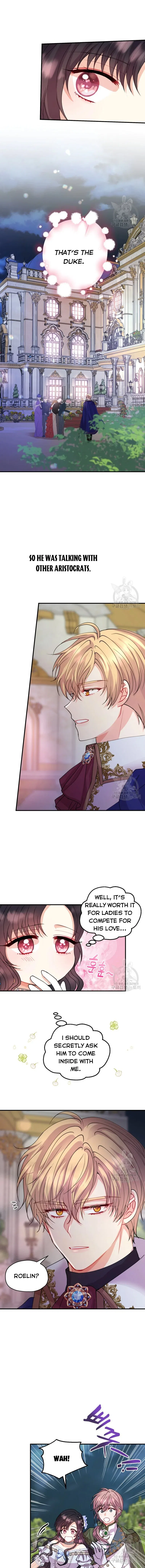Roelin Walks the Future Chapter 23 – Page 13