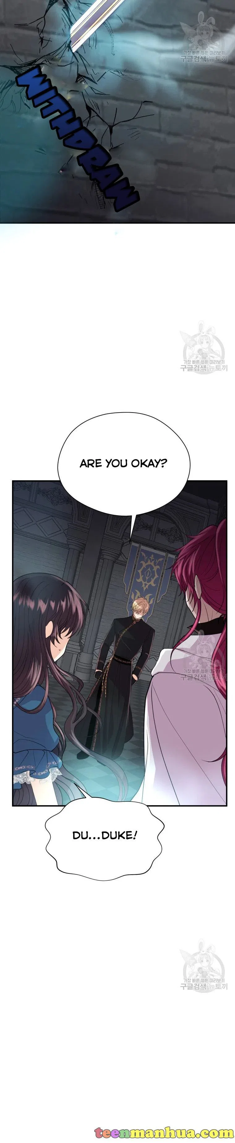 Roelin Walks the Future Chapter 15 – Page 4