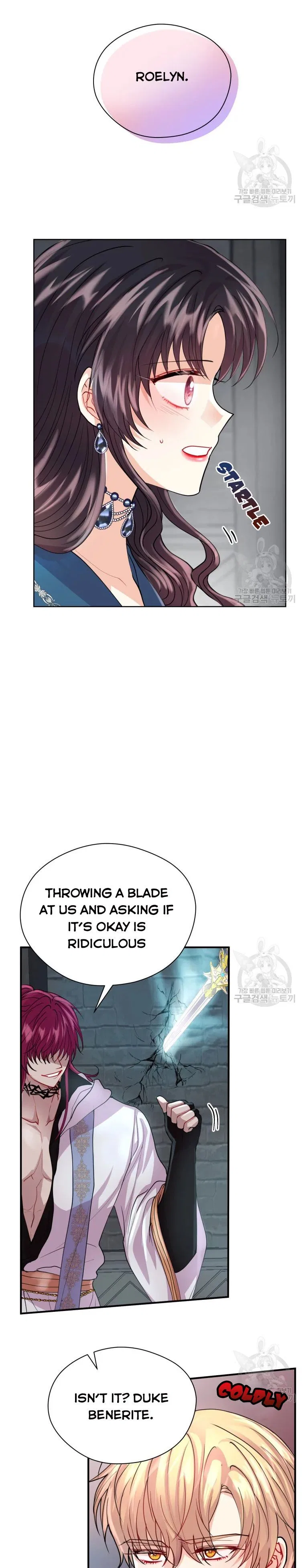 Roelin Walks the Future Chapter 15 – Page 5